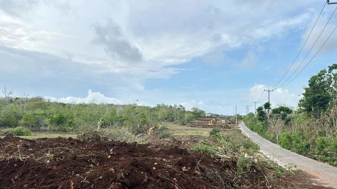 Freehold Ocean View Land for Sale