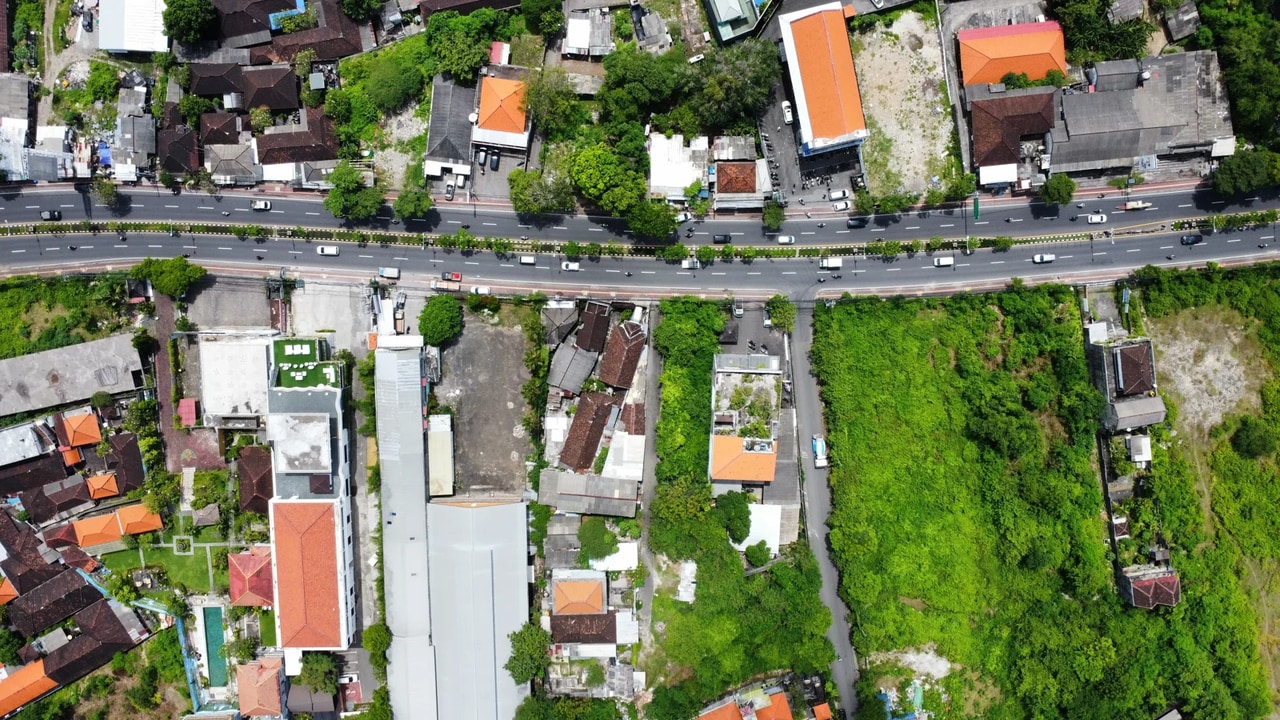 DO 60 - LAND FOR SALE IN NUSA DUA BALI