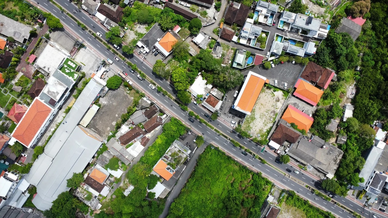 DO 60 - LAND FOR SALE IN NUSA DUA BALI