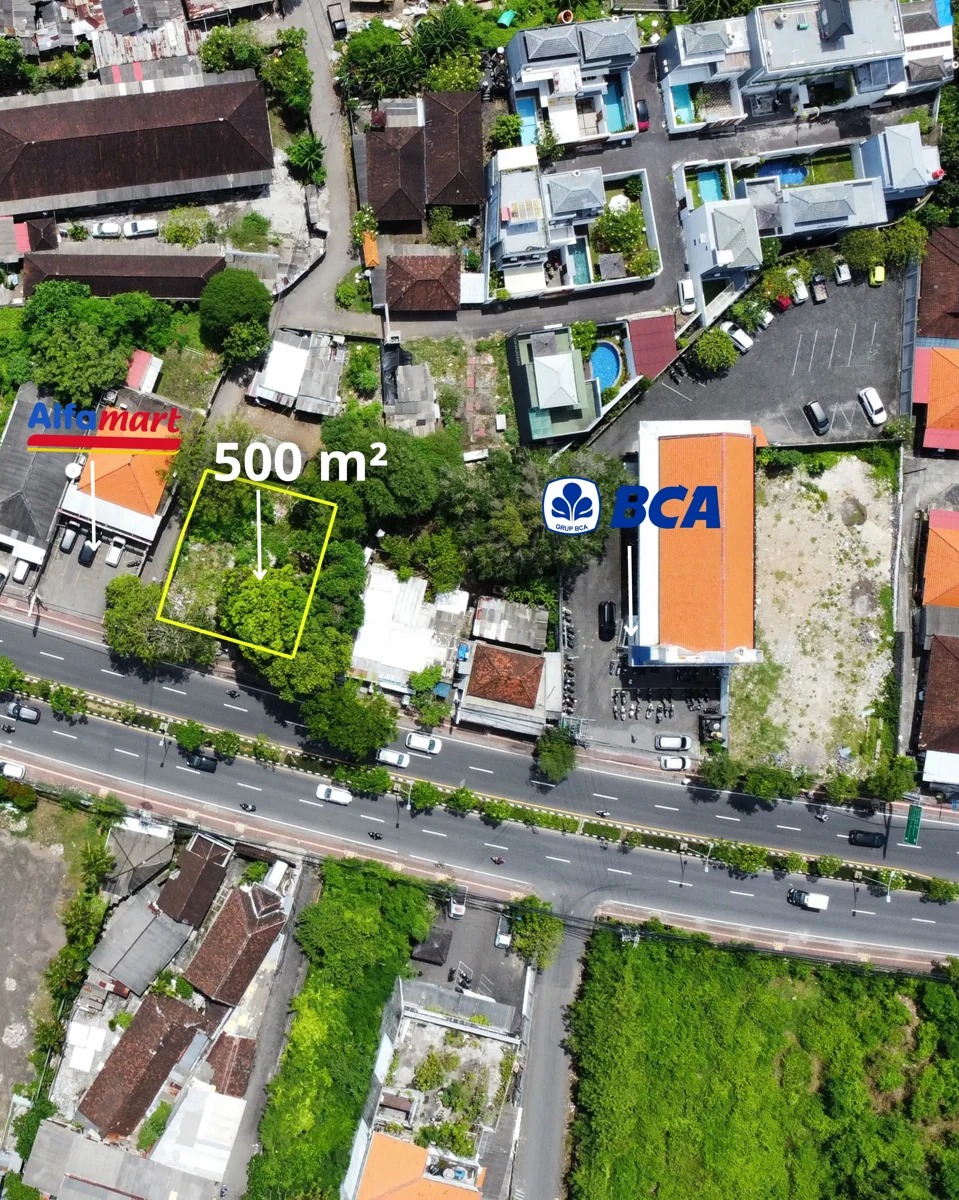 DO 60 - LAND FOR SALE IN NUSA DUA BALI