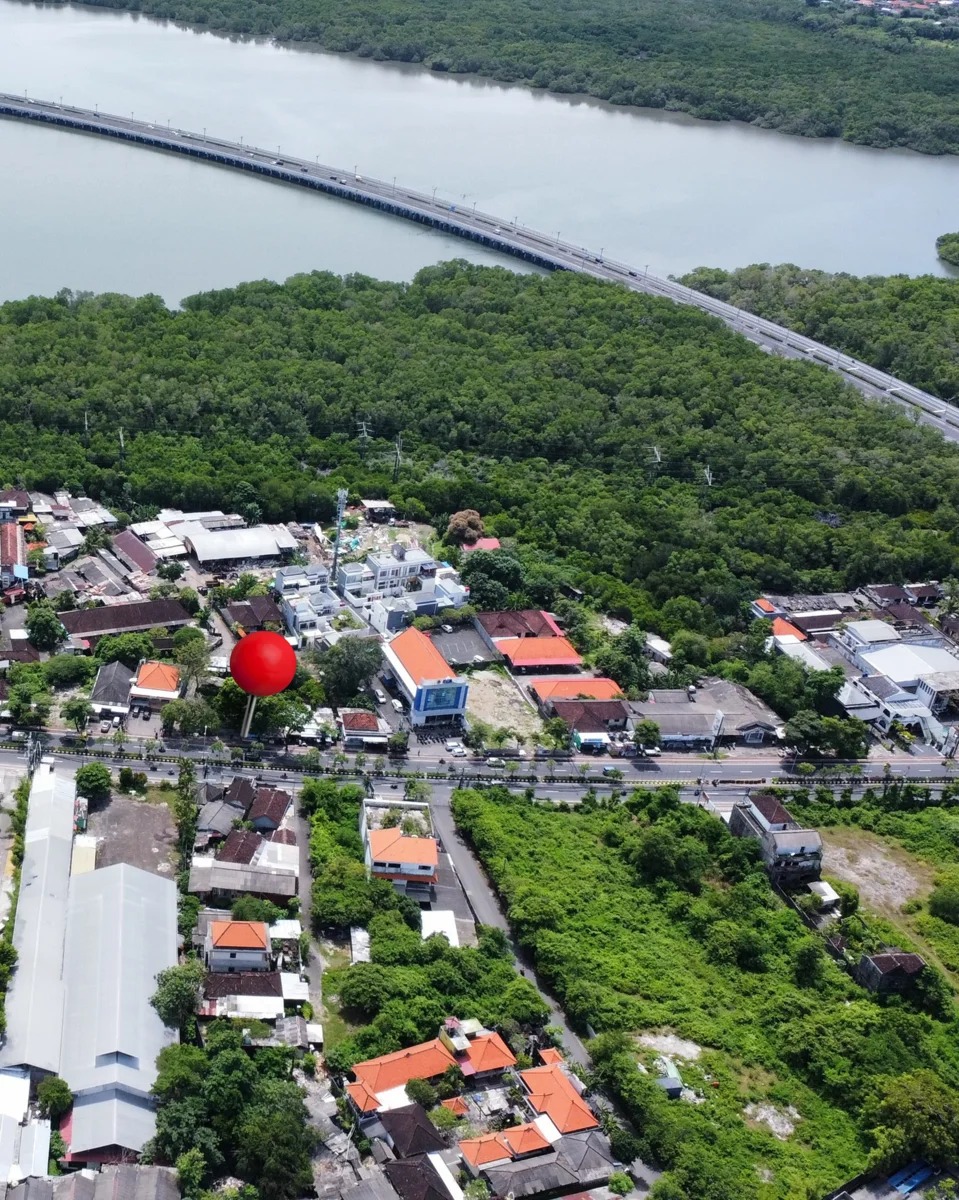 DO 60 - LAND FOR SALE IN NUSA DUA BALI
