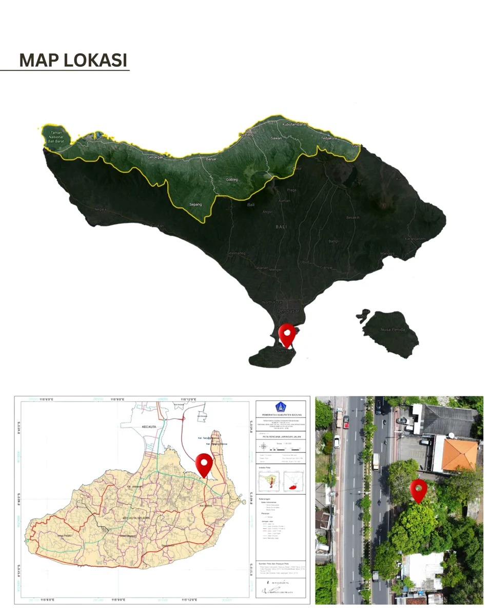 DO 60 - LAND FOR SALE IN NUSA DUA BALI