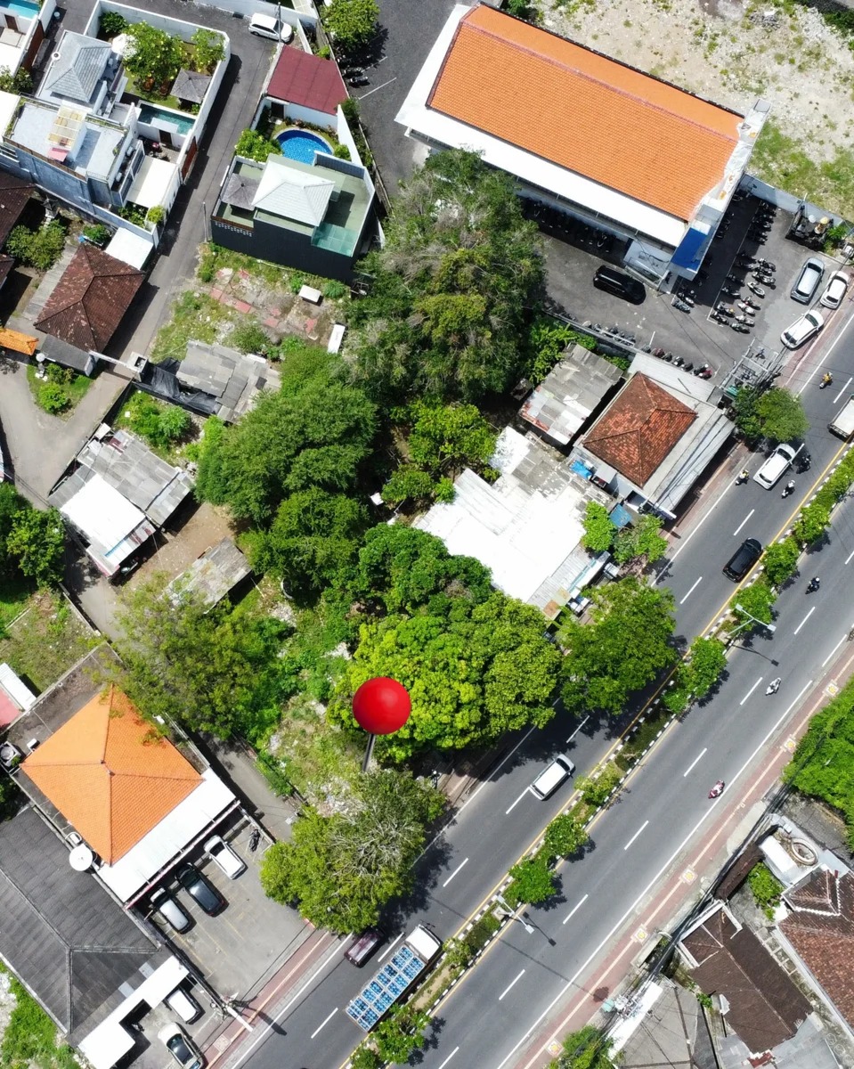 DO 60 - LAND FOR SALE IN NUSA DUA BALI