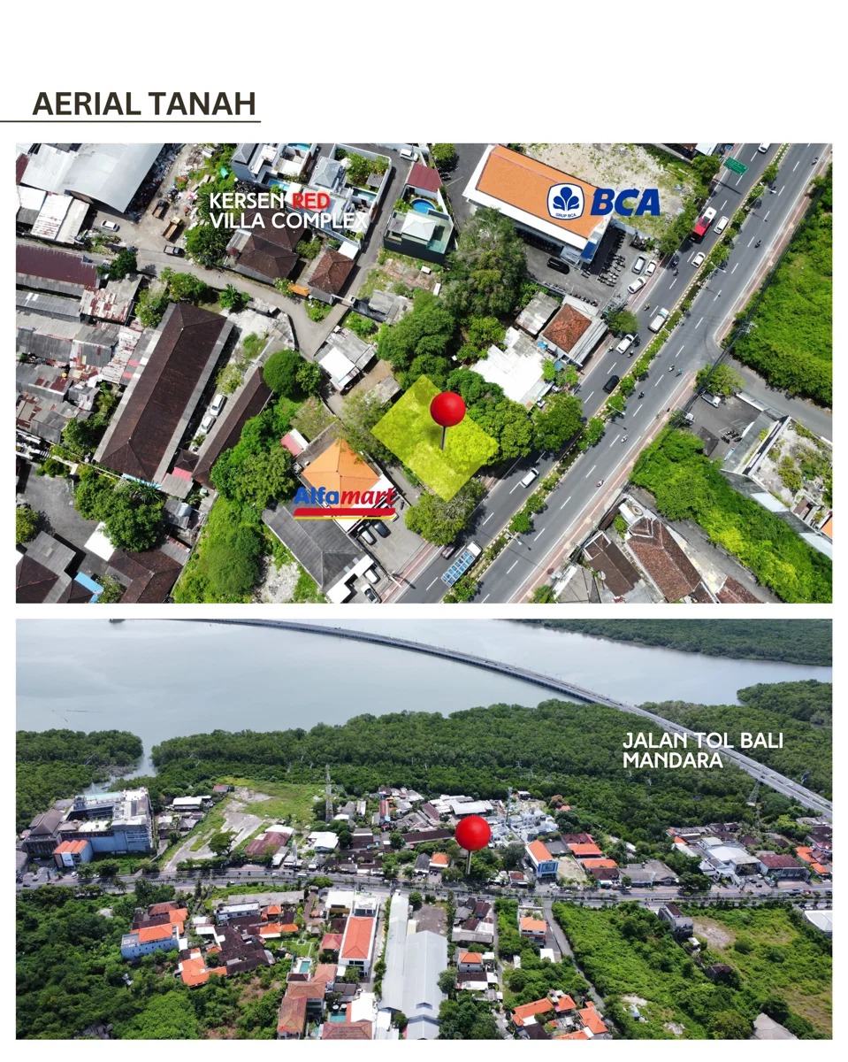 DO 60 - LAND FOR SALE IN NUSA DUA BALI