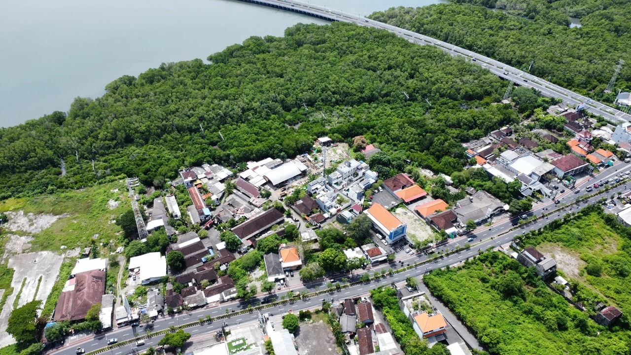 DO 60 - LAND FOR SALE IN NUSA DUA BALI