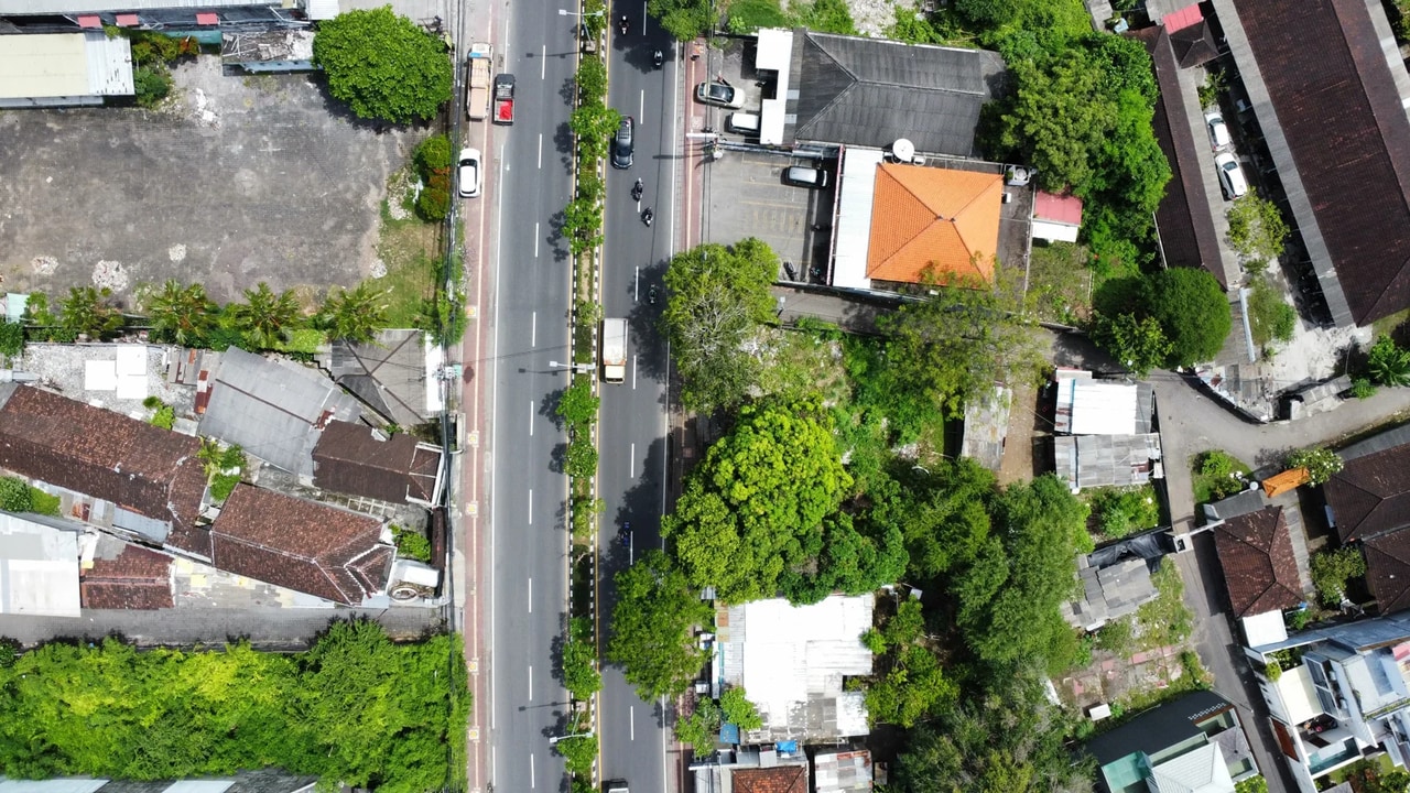 DO 60 - LAND FOR SALE IN NUSA DUA BALI