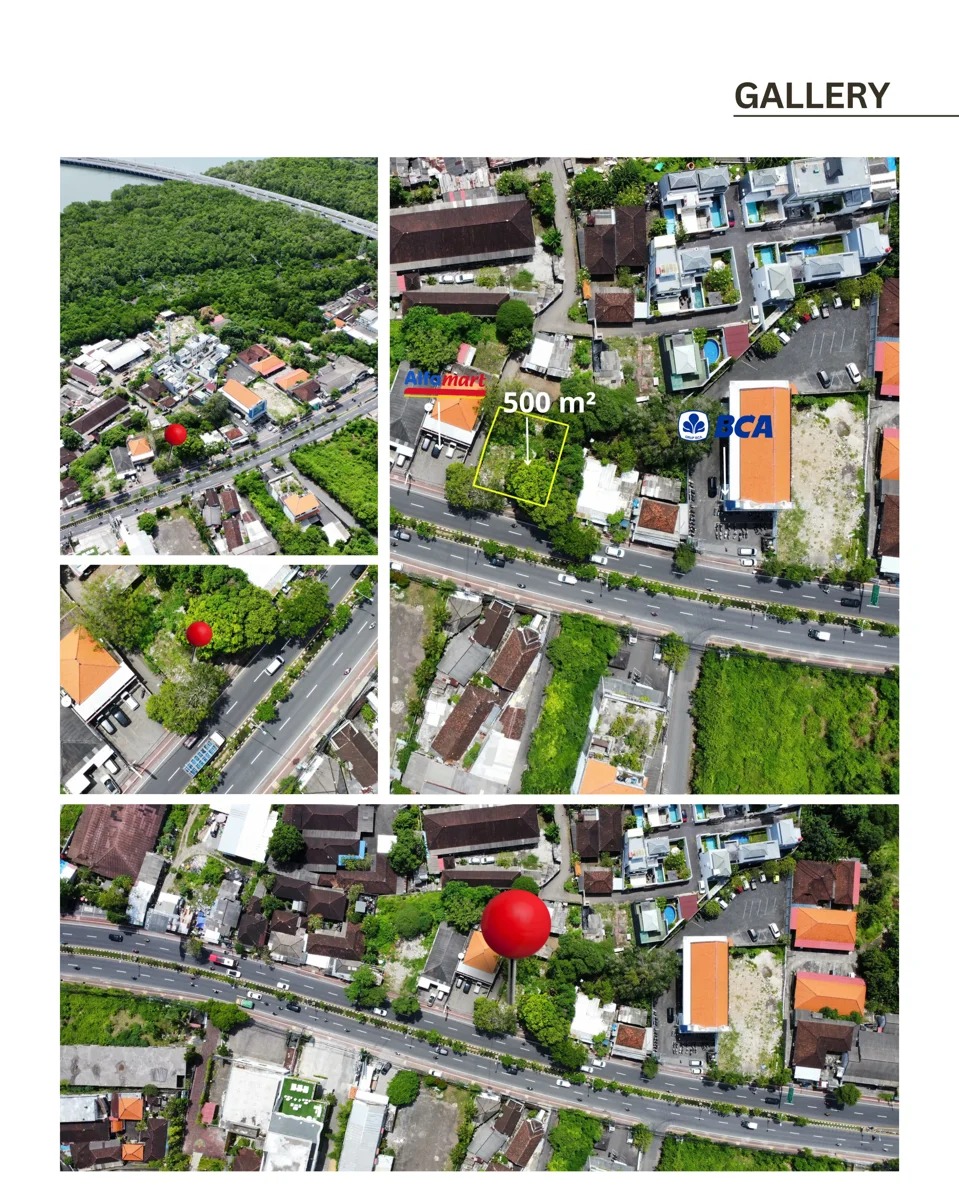DO 60 - LAND FOR SALE IN NUSA DUA BALI