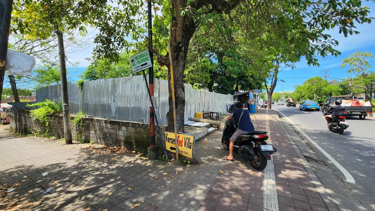DO 60 - LAND FOR SALE IN NUSA DUA BALI