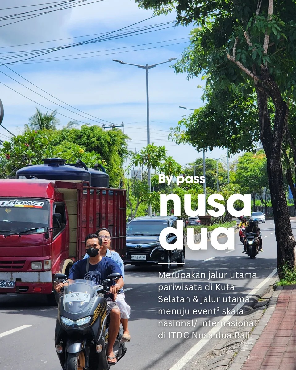 DO 60 - LAND FOR SALE IN NUSA DUA BALI