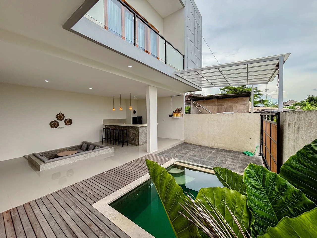 3 BEDROOM VILLA IN NYANYI, IDR 225 MILL
