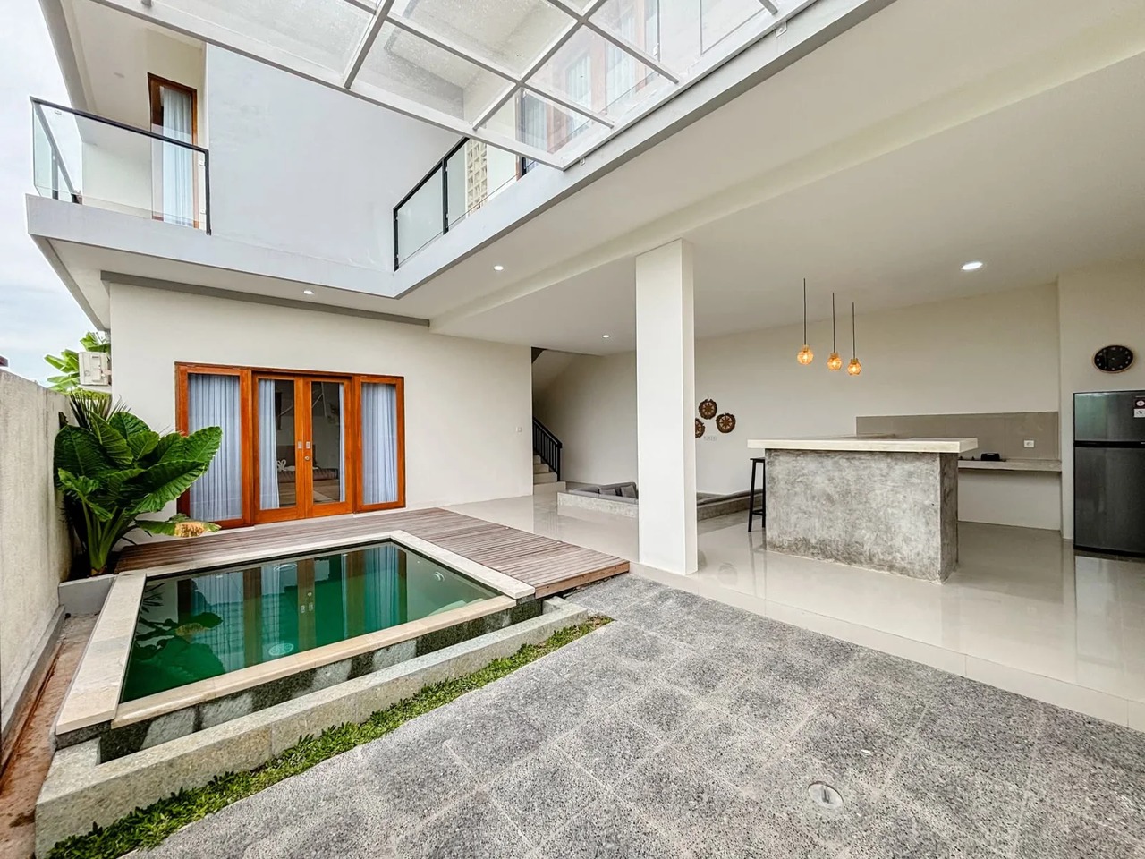 3 BEDROOM VILLA IN NYANYI, IDR 225 MILL