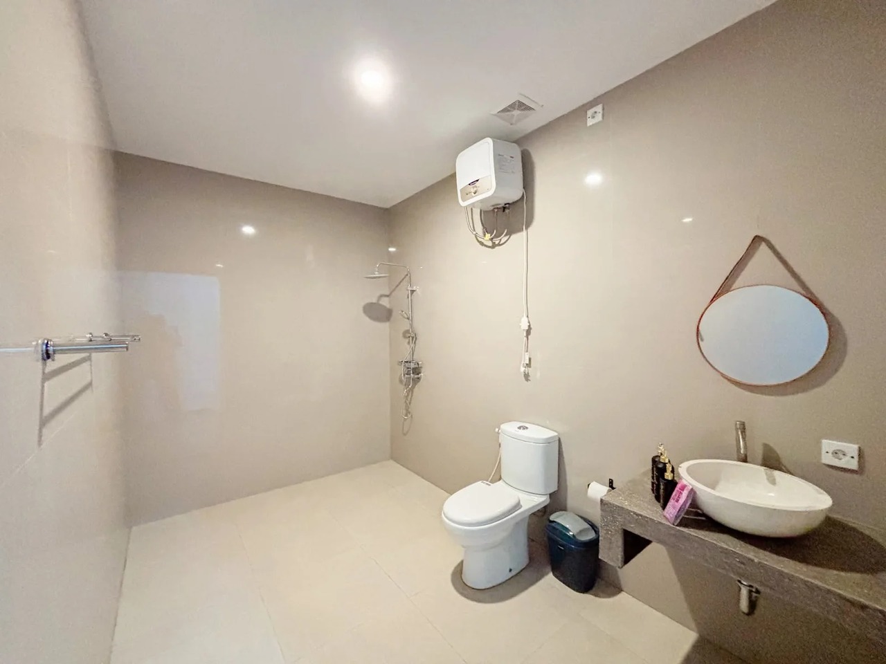 3 BEDROOM VILLA IN NYANYI, IDR 225 MILL