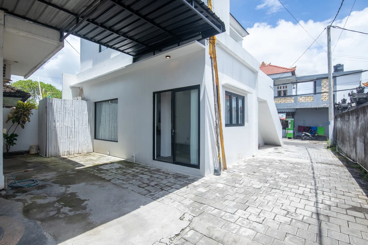 1BR Pet Friendly Apartement at Pererenan