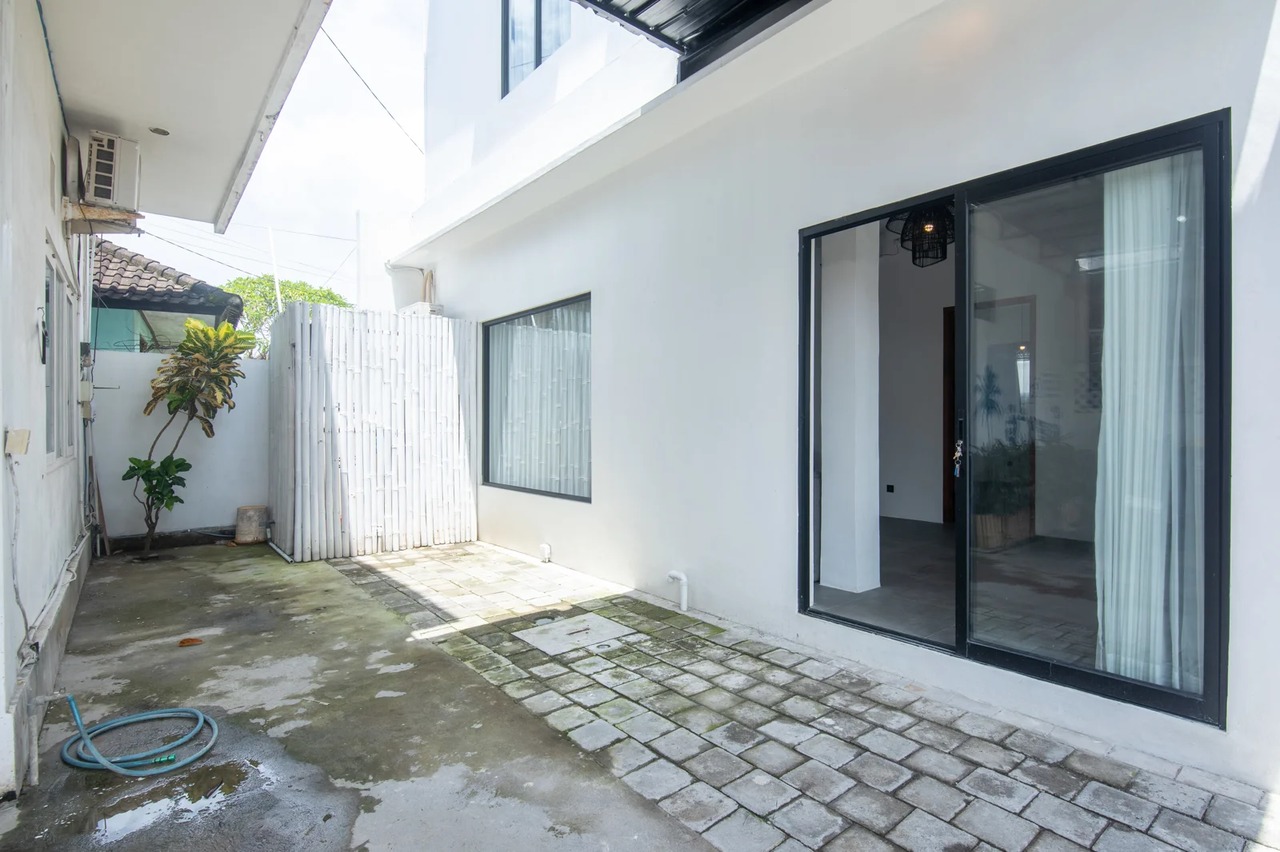 1BR Pet Friendly Apartement at Pererenan