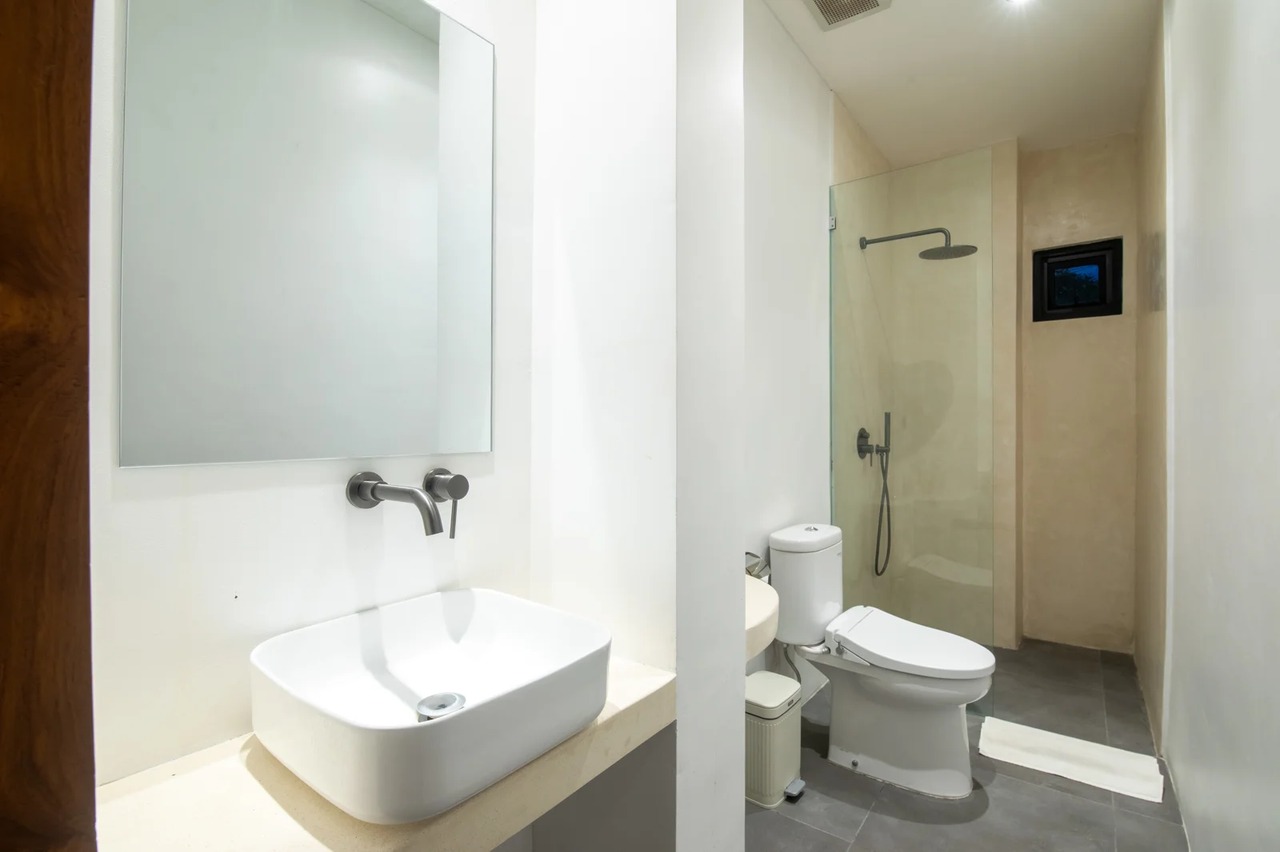 1BR Pet Friendly Apartement at Pererenan