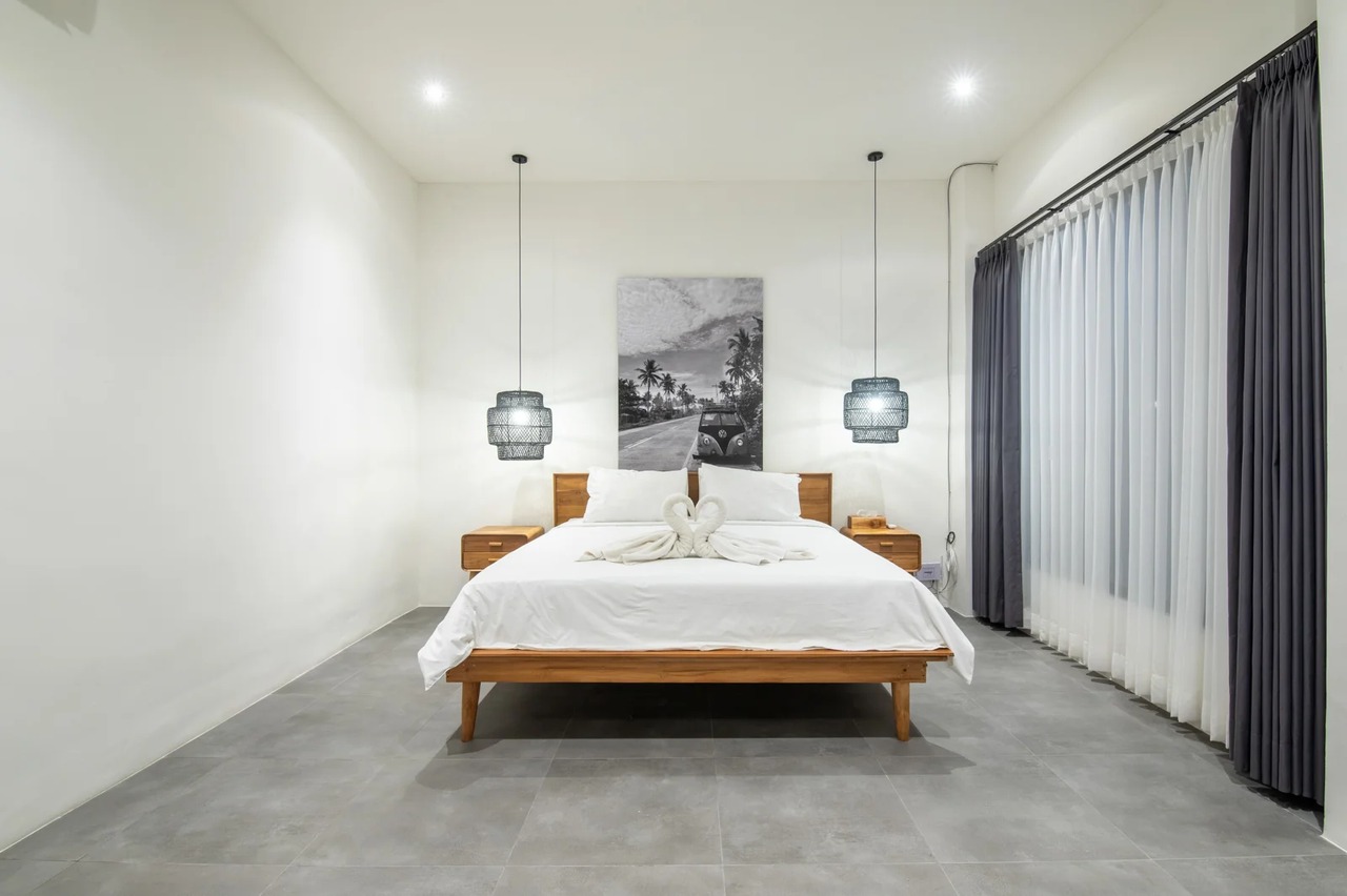 1BR Pet Friendly Apartement at Pererenan