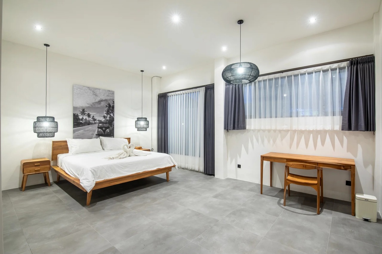 1BR Pet Friendly Apartement at Pererenan
