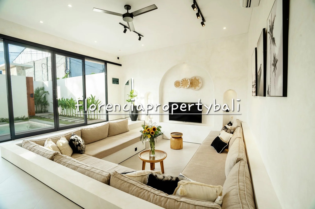 (FW005SA-Y) New 2-Bedroom Rental Villa