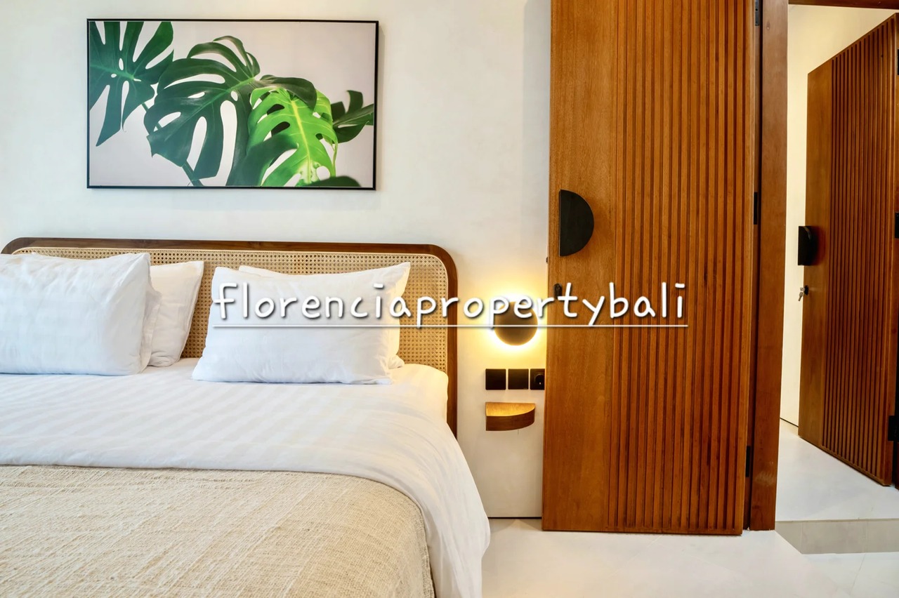 (FW005SA-Y) New 2-Bedroom Rental Villa