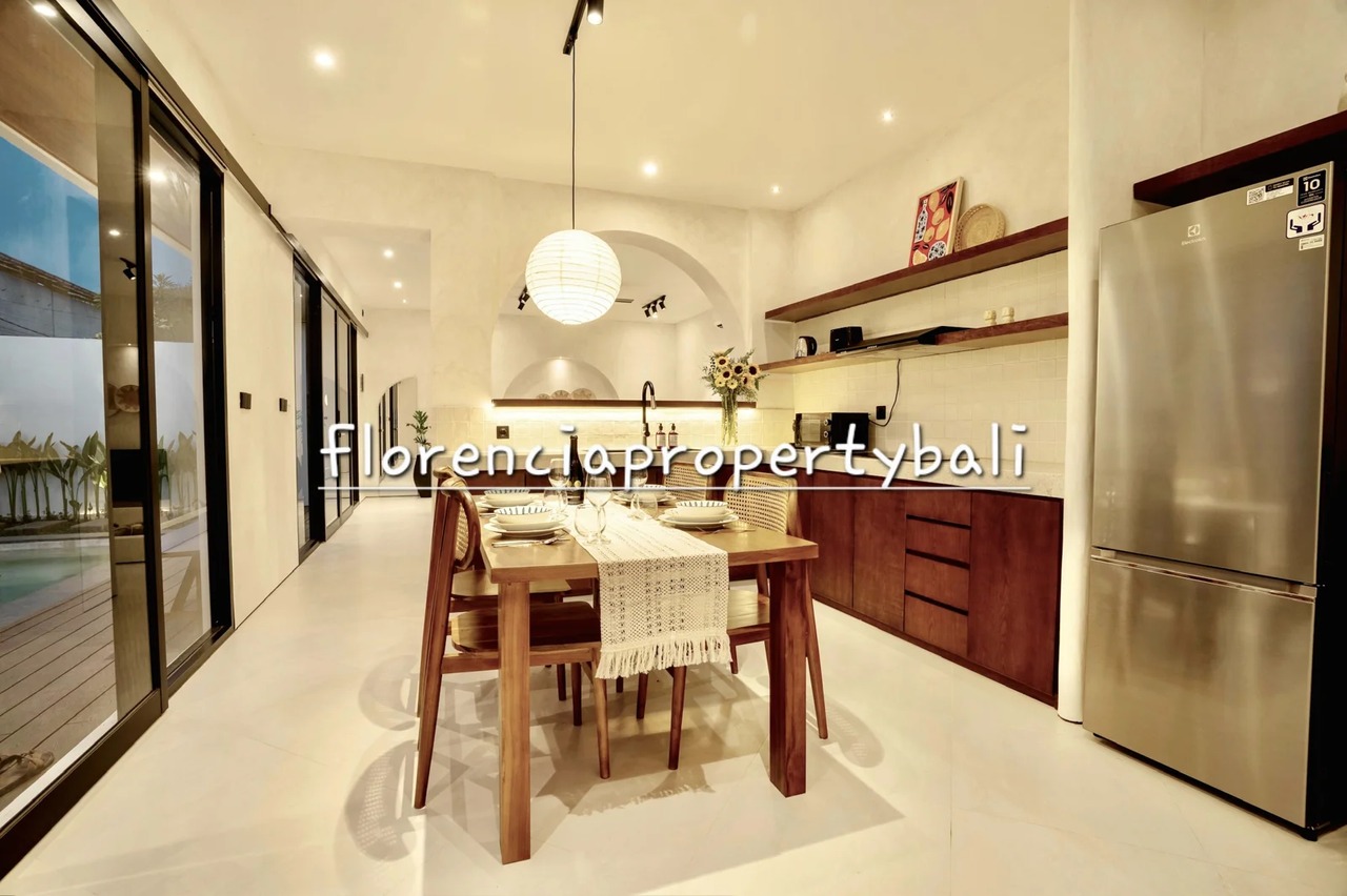 (FW005SA-Y) New 2-Bedroom Rental Villa