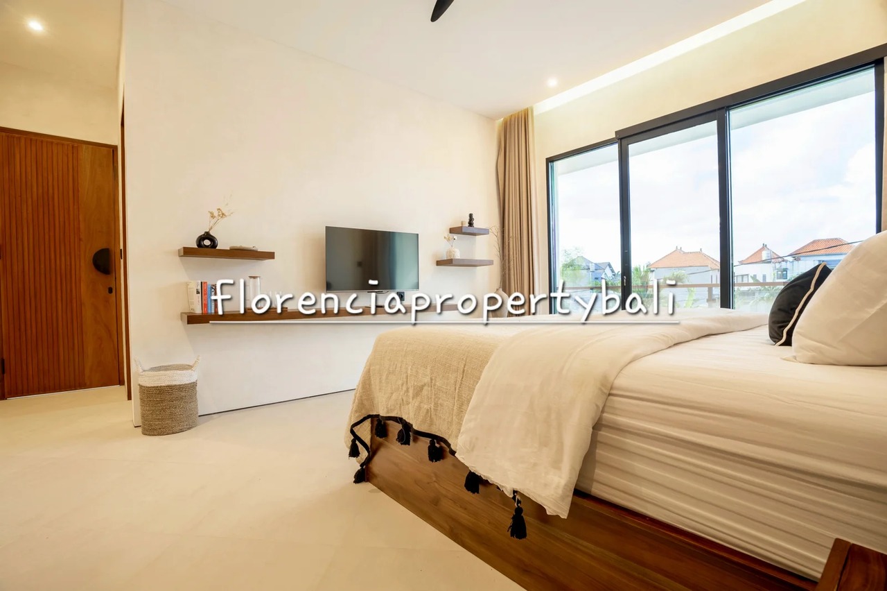 (FW005SA-Y) New 2-Bedroom Rental Villa