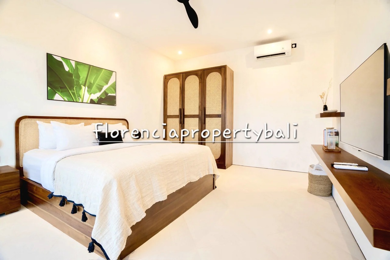 (FW005SA-Y) New 2-Bedroom Rental Villa