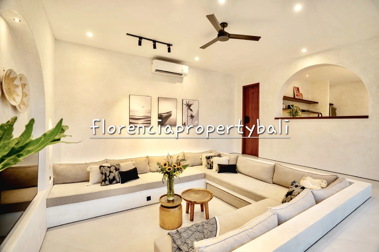 (FW005SA-Y) New 2-Bedroom Rental Villa