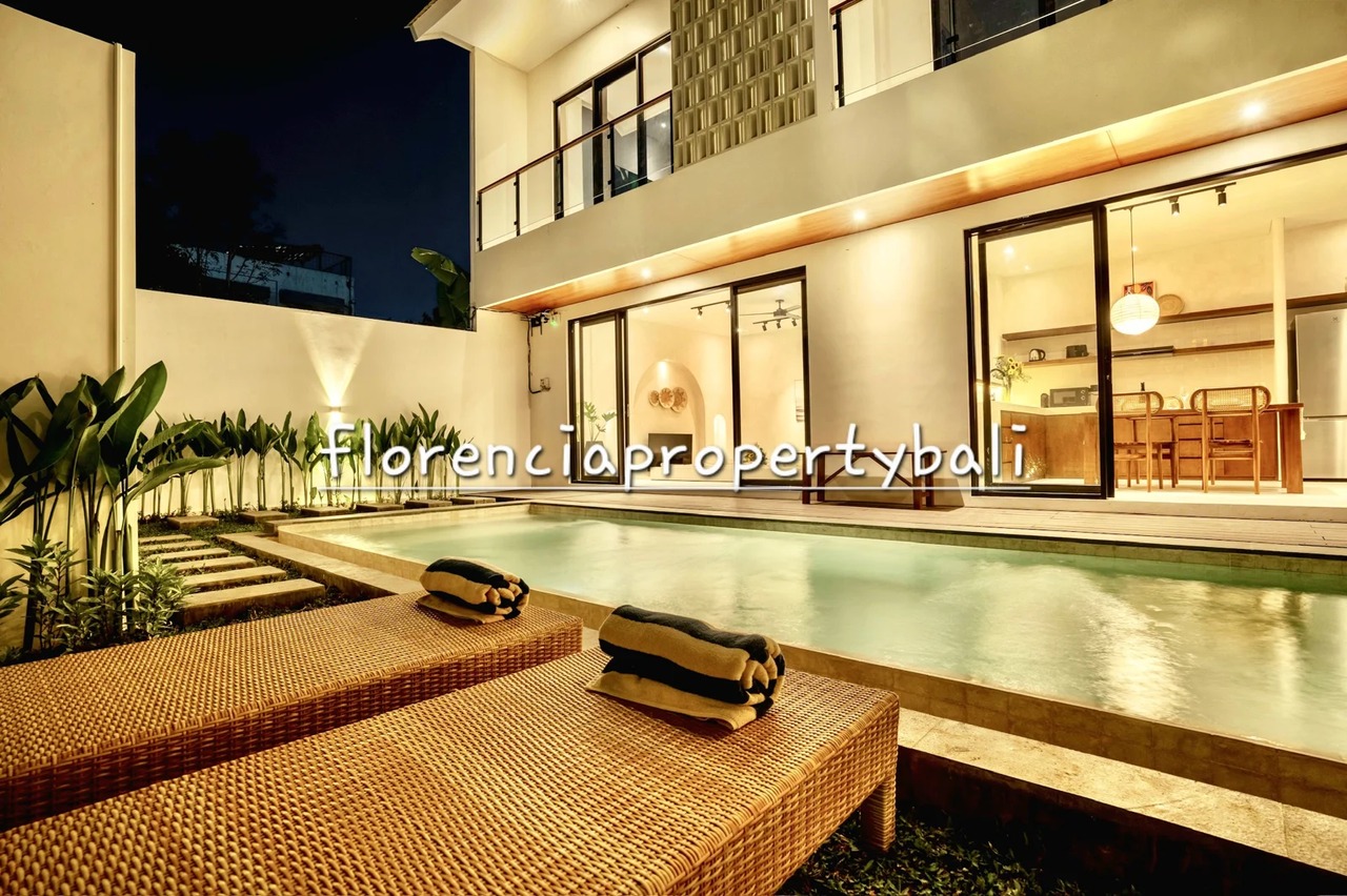 (FW005SA-Y) New 2-Bedroom Rental Villa