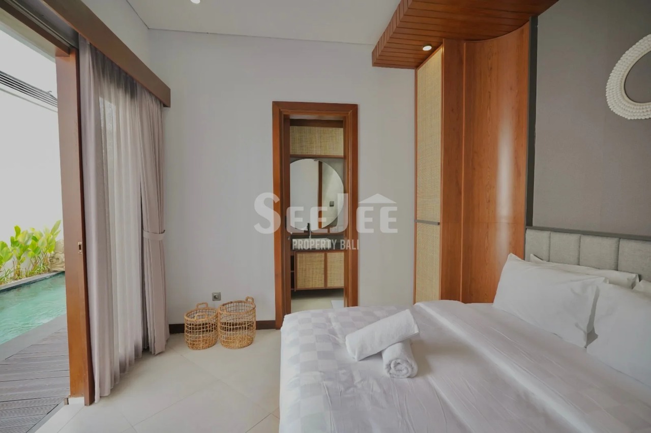LUXURY VILLA FOR SALE IN CANGGU
