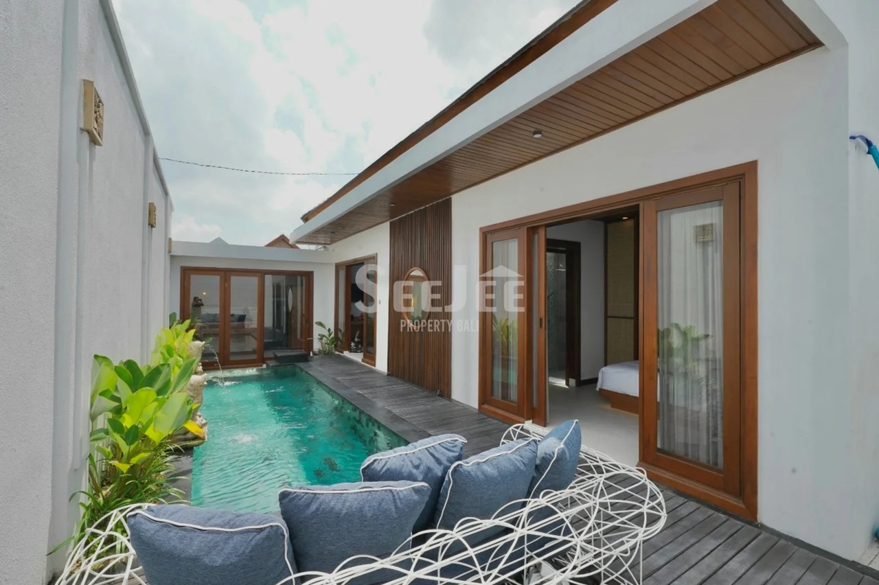 LUXURY VILLA FOR SALE IN CANGGU