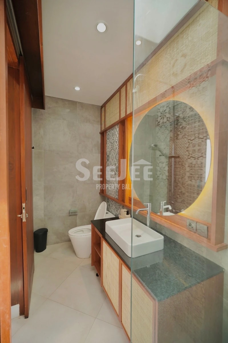 LUXURY VILLA FOR SALE IN CANGGU