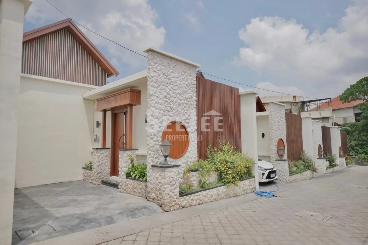 LUXURY VILLA FOR SALE IN CANGGU