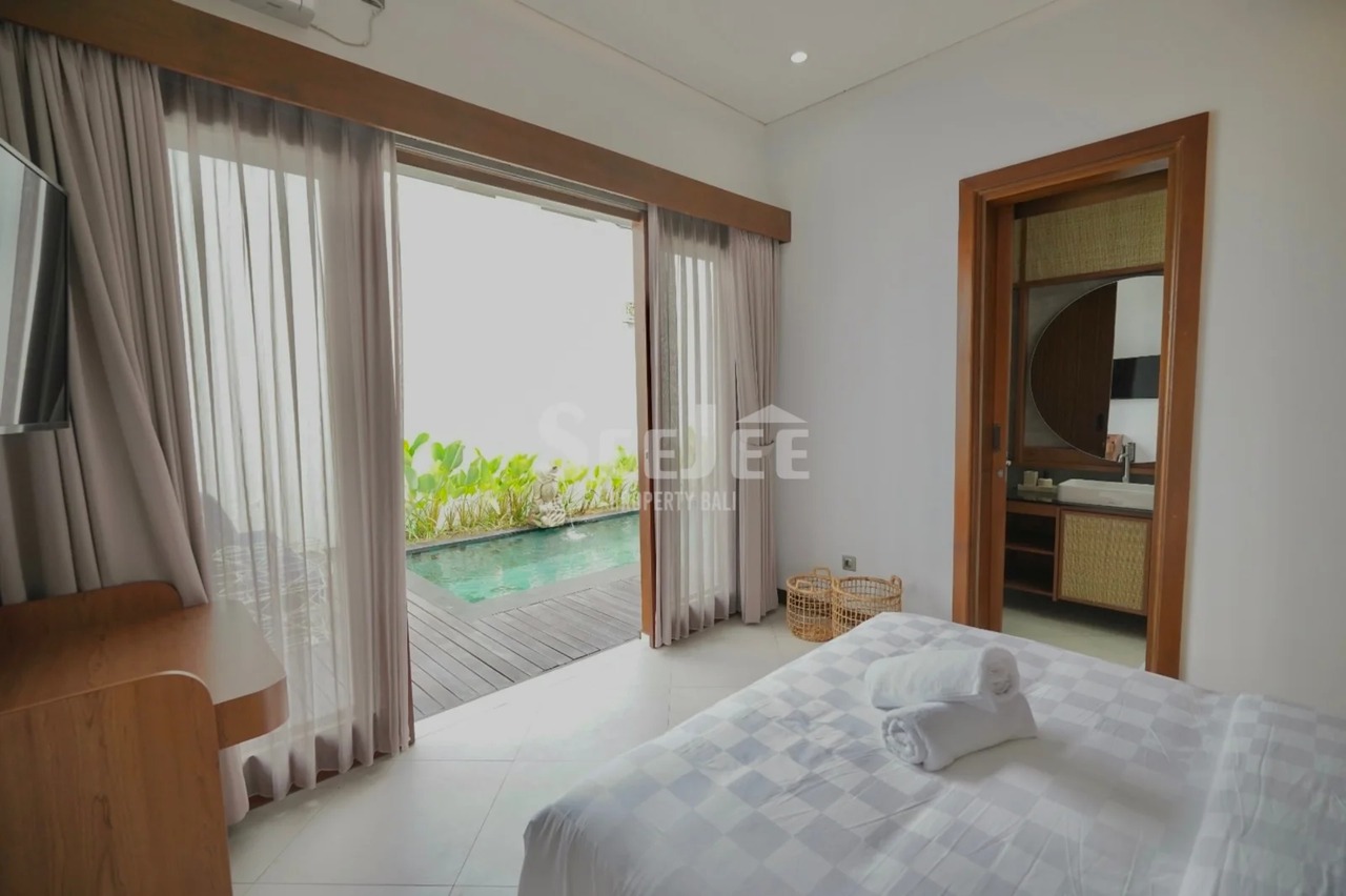 LUXURY VILLA FOR SALE IN CANGGU