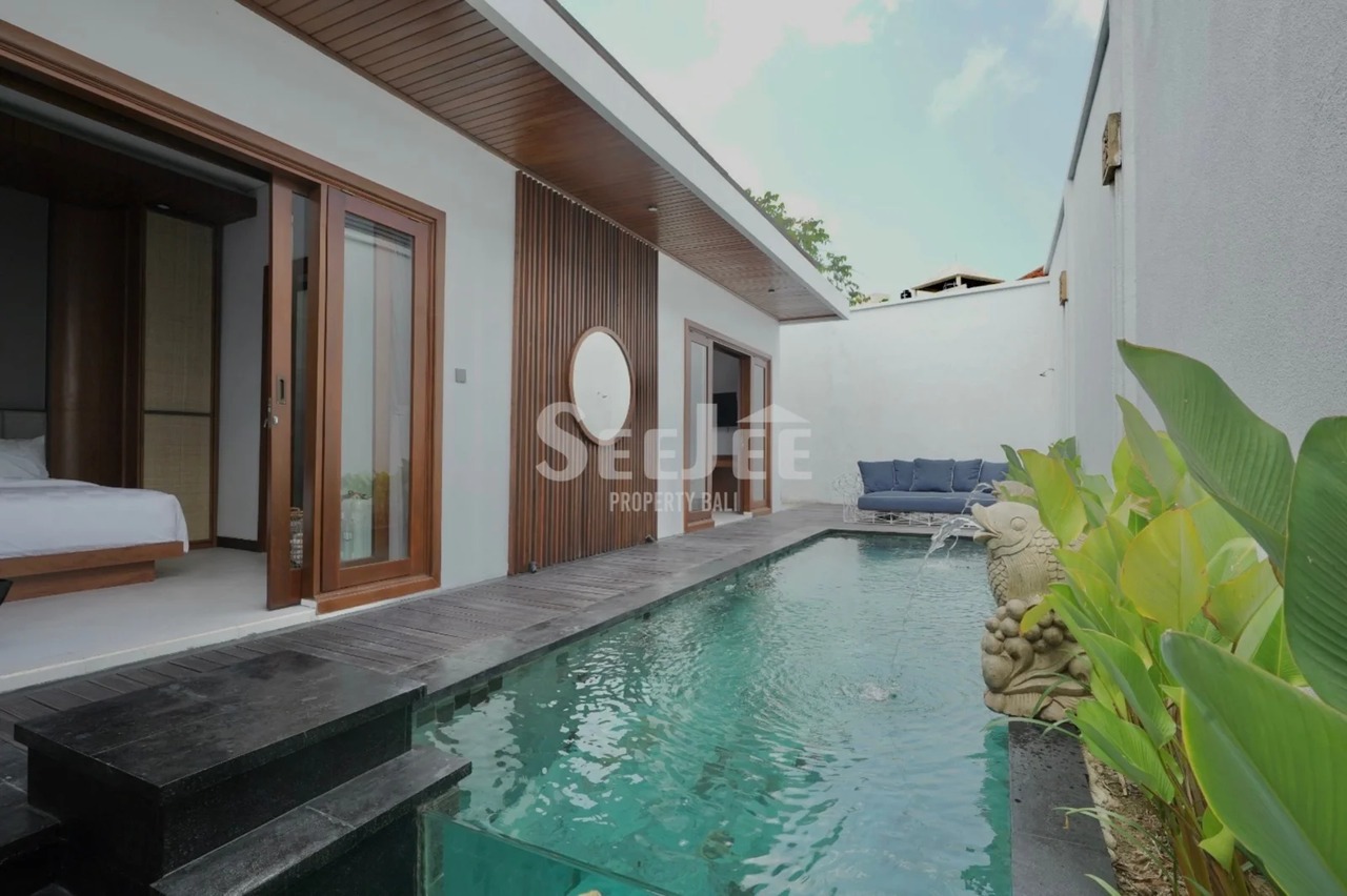 LUXURY VILLA FOR SALE IN CANGGU