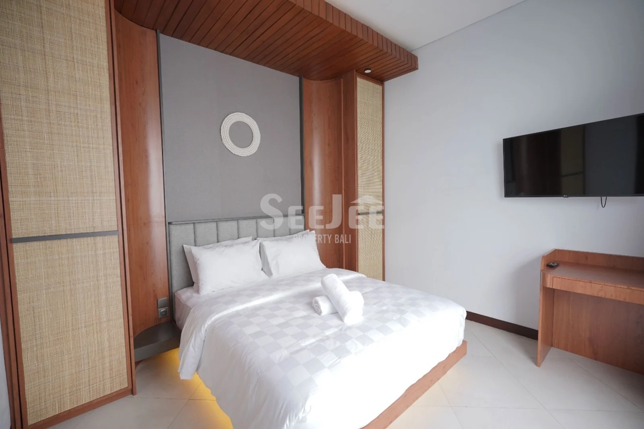 LUXURY VILLA FOR SALE IN CANGGU