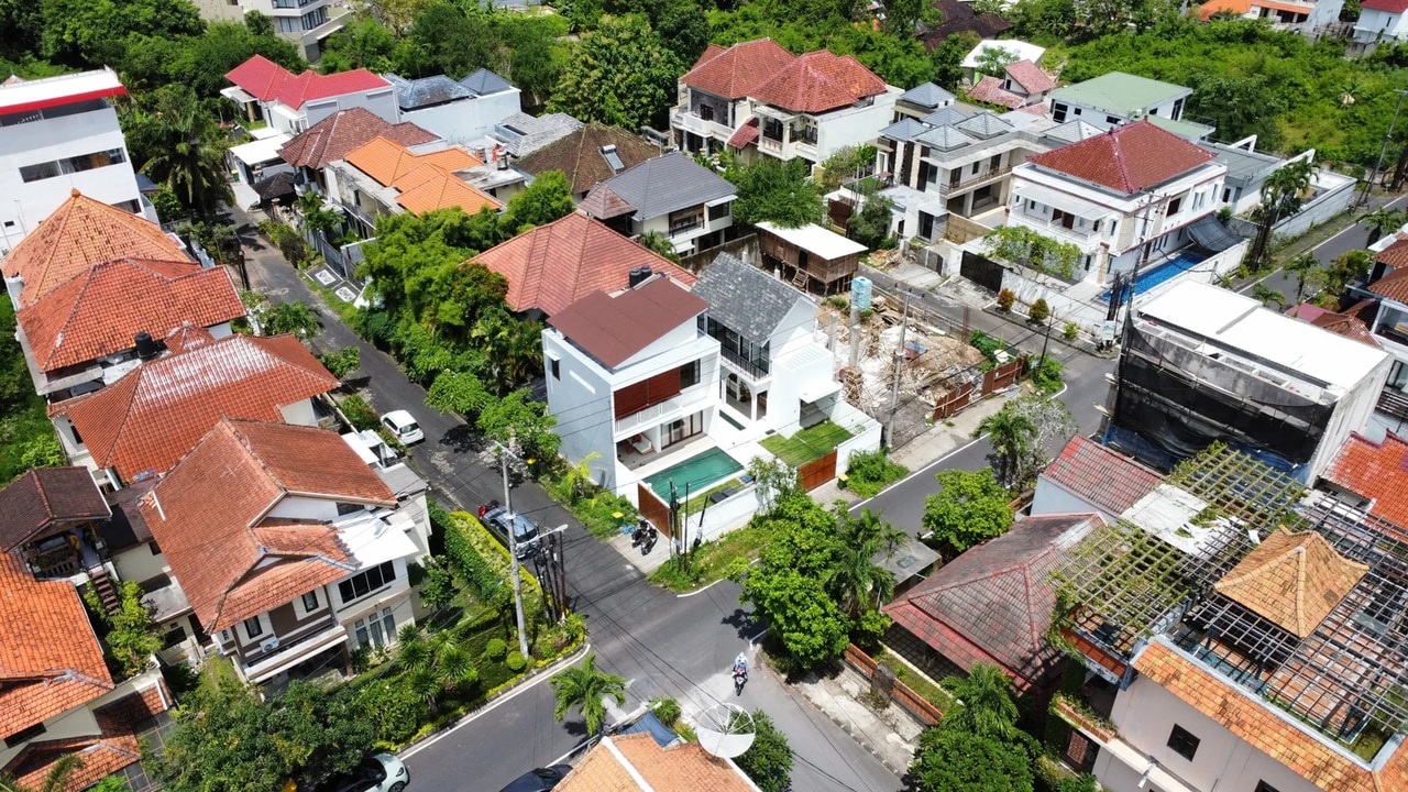DO 54 - VILLA FOR SALE IN NUSA DUA BALI
