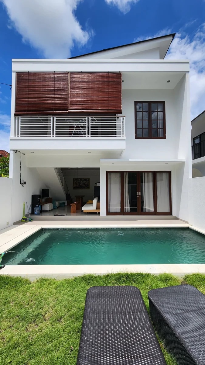 DO 54 - VILLA FOR SALE IN NUSA DUA BALI