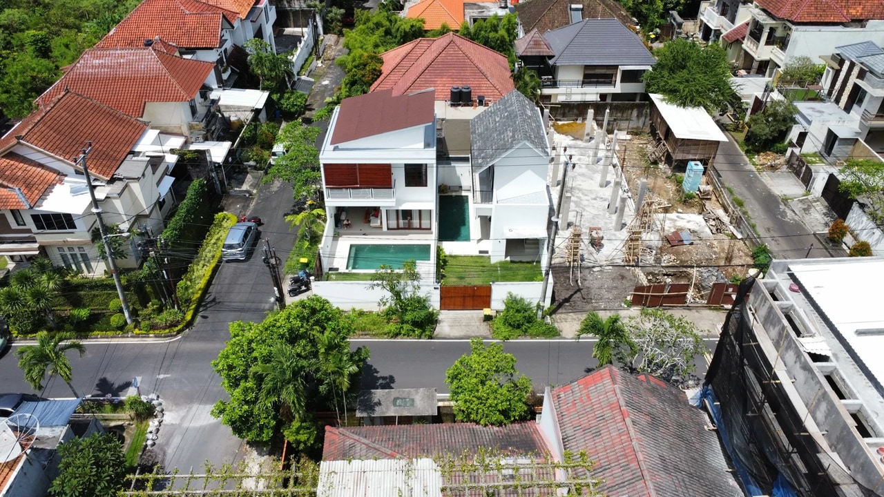 DO 54 - VILLA FOR SALE IN NUSA DUA BALI
