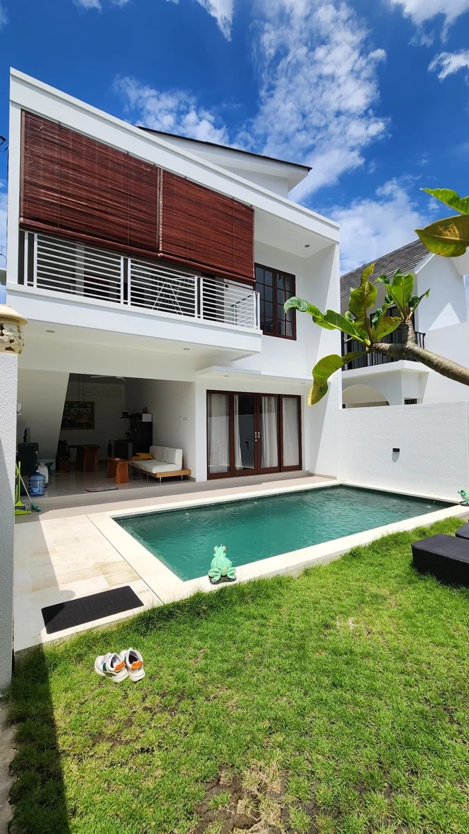 DO 54 - VILLA FOR SALE IN NUSA DUA BALI