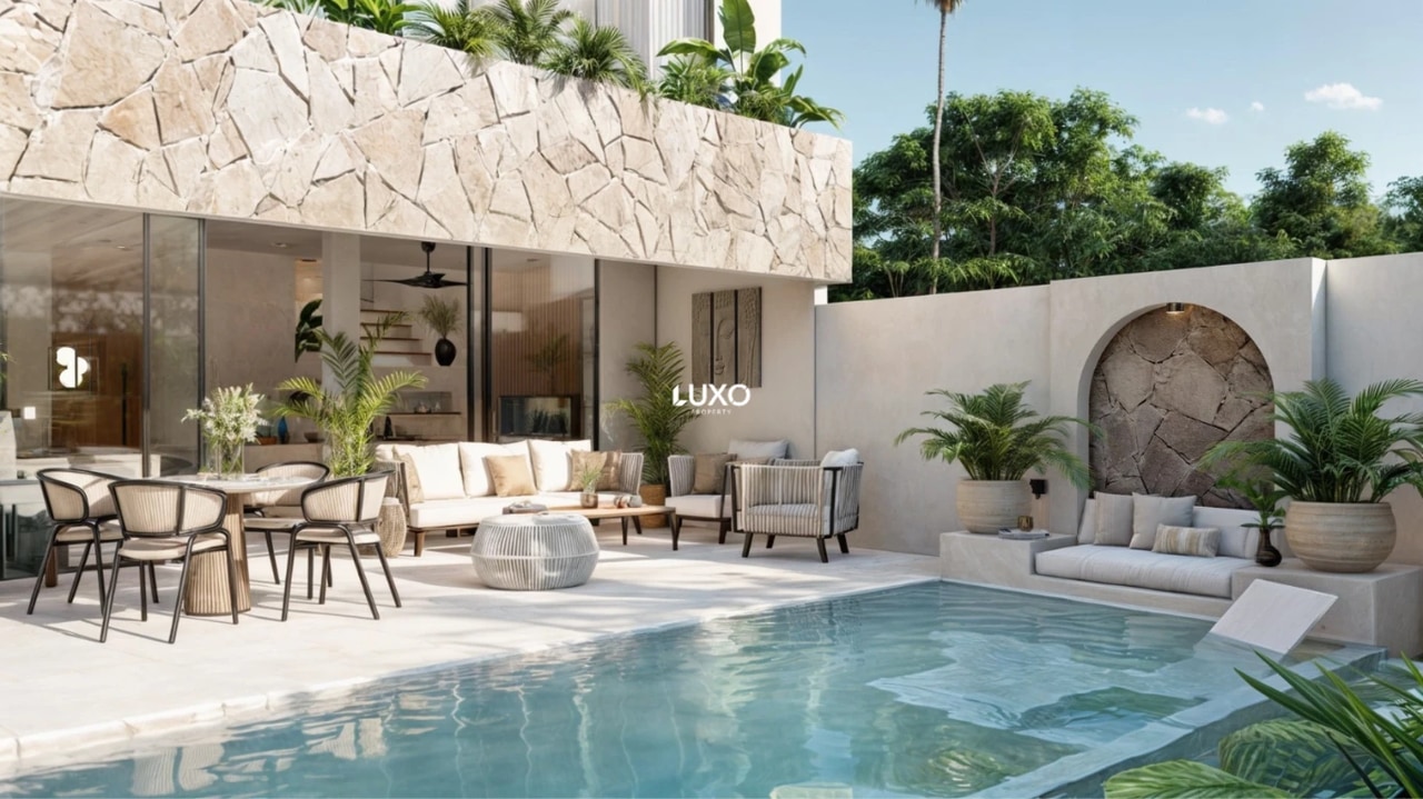 Exclusive 2-Bedroom Villas in Uluwatu’s 