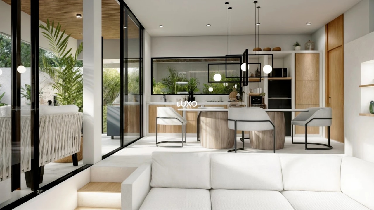 Exclusive 2-Bedroom Villas in Uluwatu’s