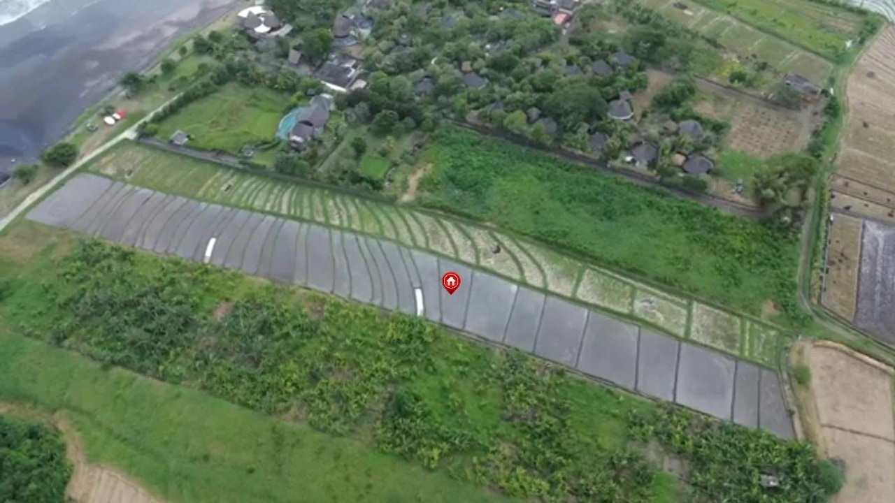 YEH GANGGA, 7,250m² Beachfront Land
