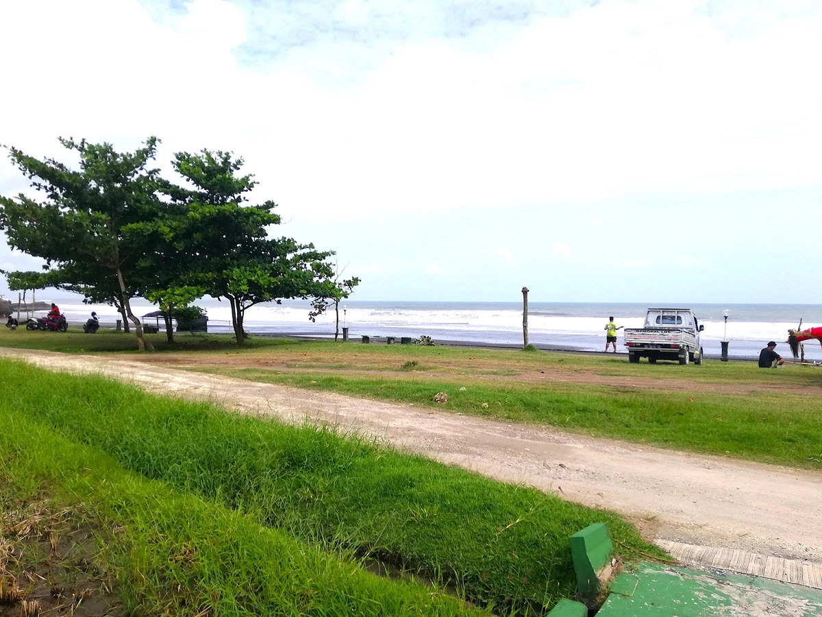 YEH GANGGA, 7,250m² Beachfront Land