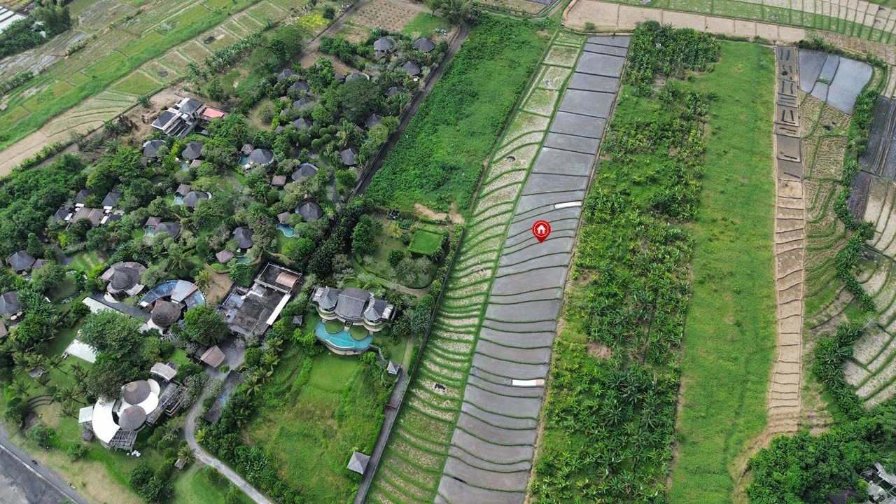 YEH GANGGA, 7,250m² Beachfront Land