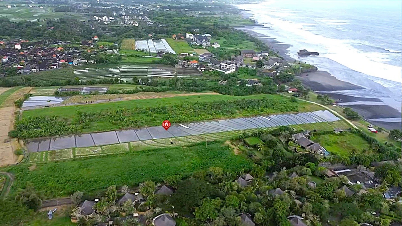 YEH GANGGA, 7,250m² Beachfront Land