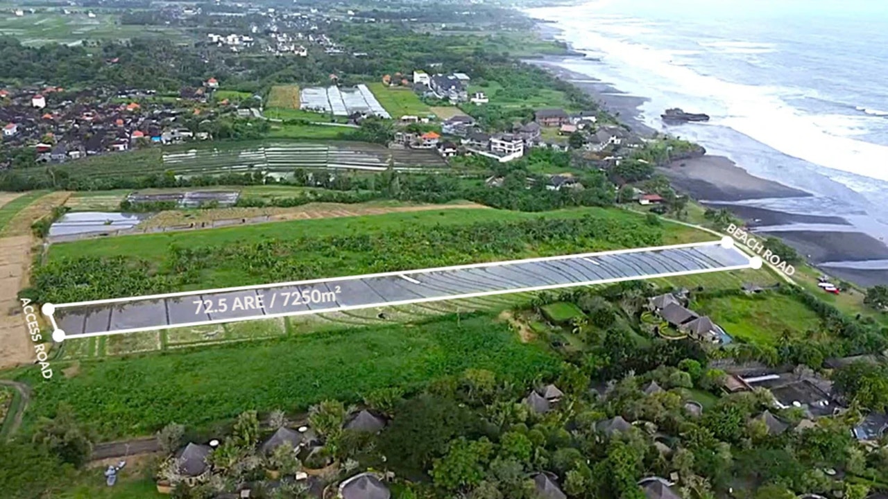 YEH GANGGA, 7,250m² Beachfront Land