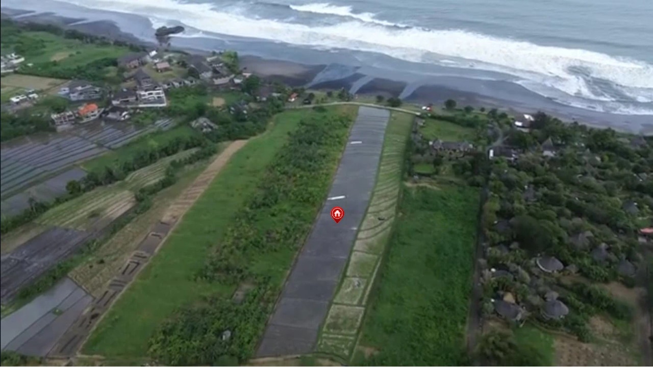 YEH GANGGA, 7,250m² Beachfront Land