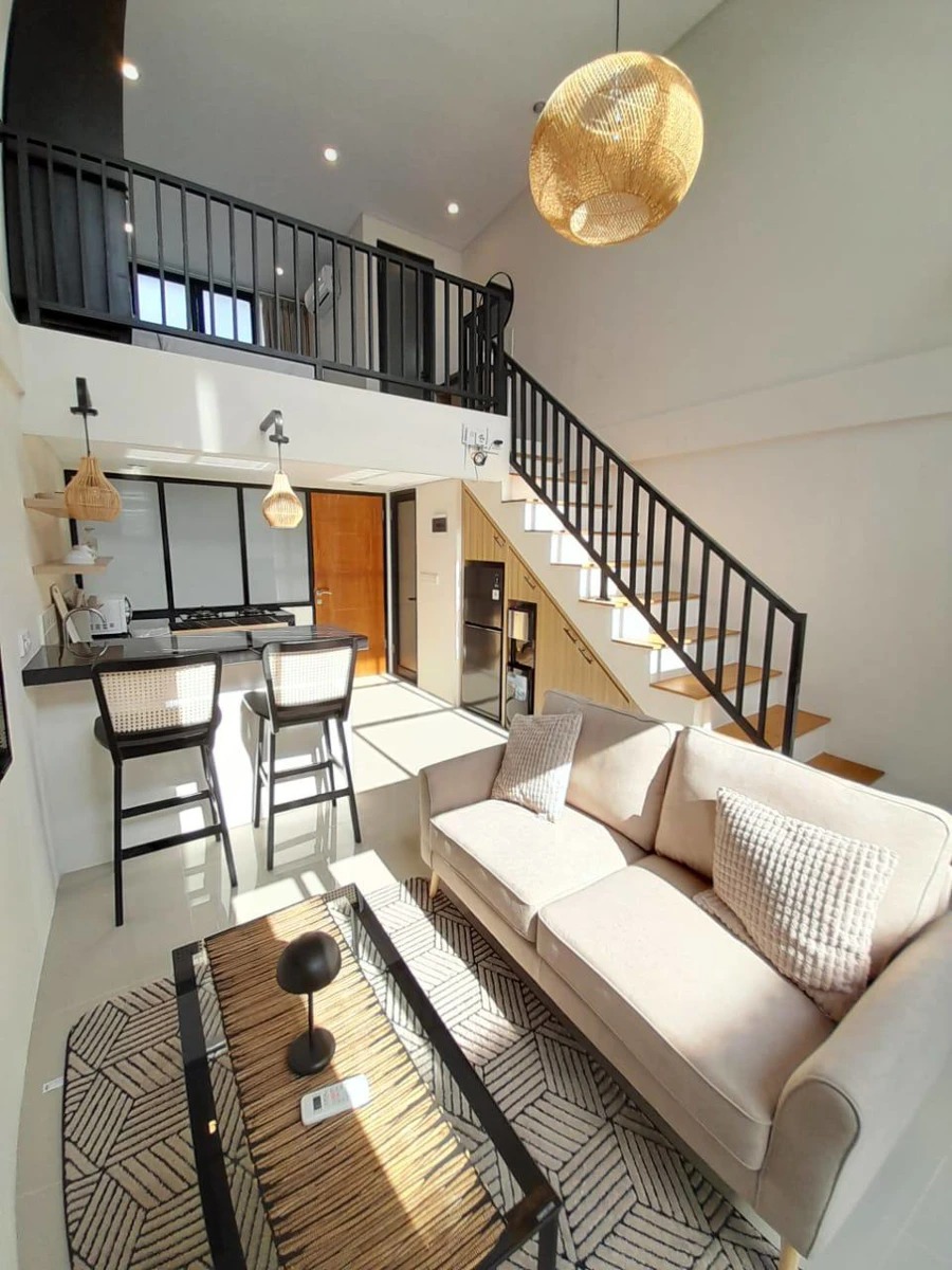 Modern 1 Bedroom Loft in Tumbak Bayuh