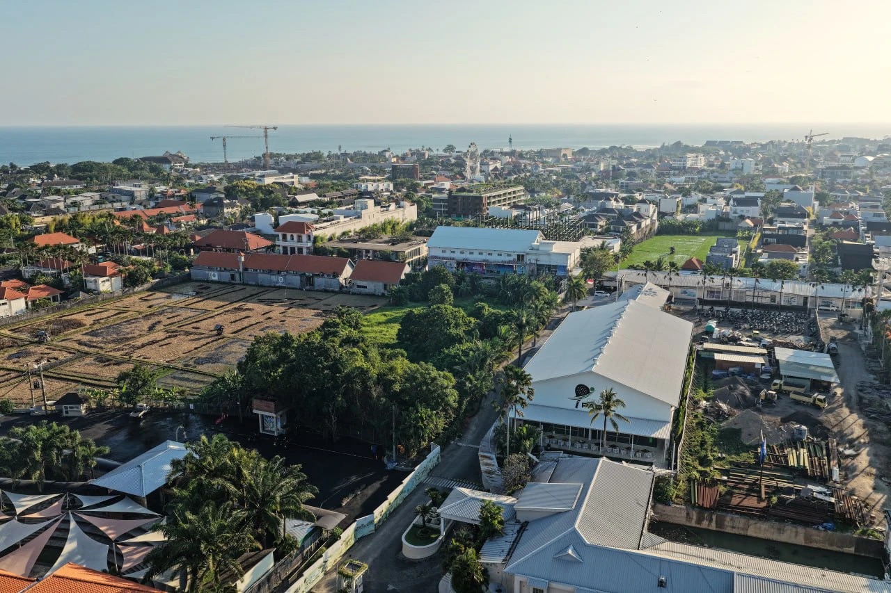 Prime Land in Central Canggu | Hak Milik