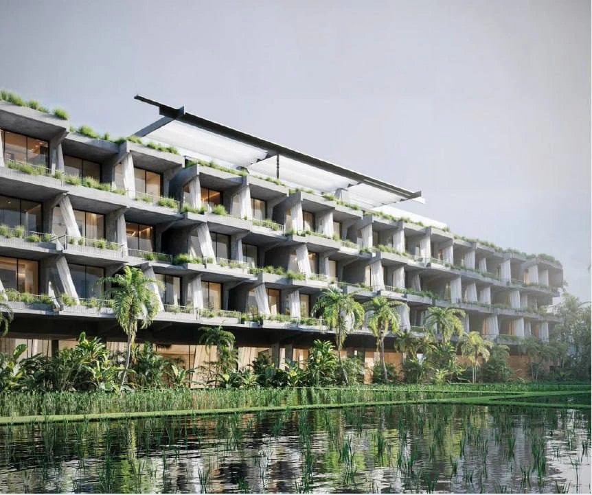 Prime Land in Central Canggu | Hak Milik